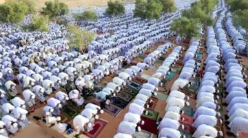 ضوابط صلاة عيد الفطر المبارك في المساجد والساحات.. الأوقاف توضح