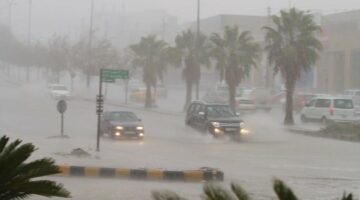 تحذيرات الطقس.. تنبؤات بالأمطار الغزيرة والعواصف الرعدية في عُمان