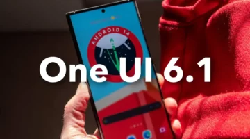 Samsung تعترف بوجود خطأ في تحديث One UI 6.1 وتتعهد بتصحيحه في أقرب وقت ممكن 
