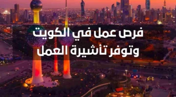 “من هنــــا”.. رابط التقديم للحصول على تأشيرة الكويت 2024 + الشروط والأوراق المطلوبة