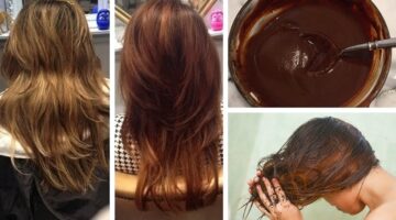 10 طرق طبيعية لصبغ الشعر.. استمتعي بلون طبيعي ورائع لشعرك بدون مواد كيميائية