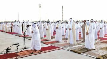رسميًا.. موعد صلاة عيد الفطر في الكويت 2024-1445ه‍ وفعاليات الاحتفال 