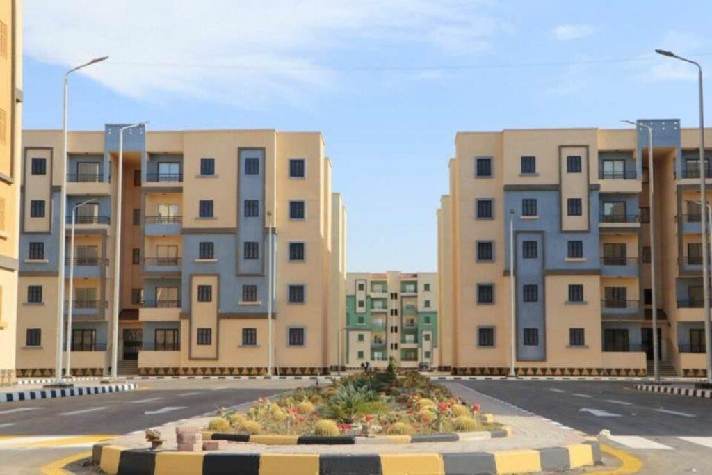 شقق الإسكان الاجتماعي 2024