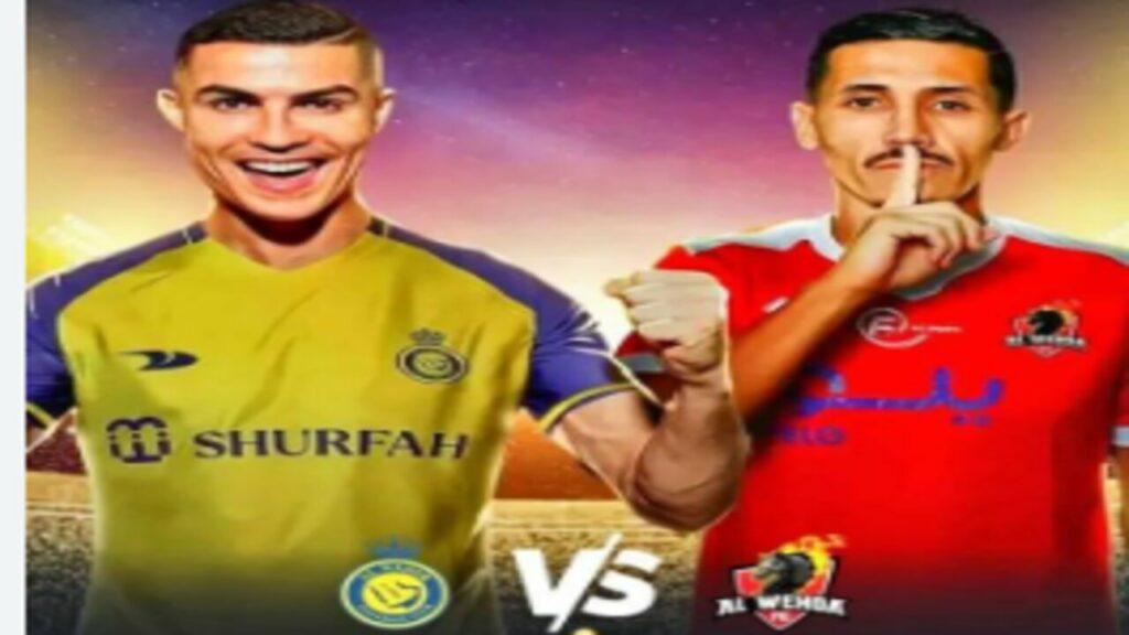موعد مباراة النصر والوحدة السعودي القادمة