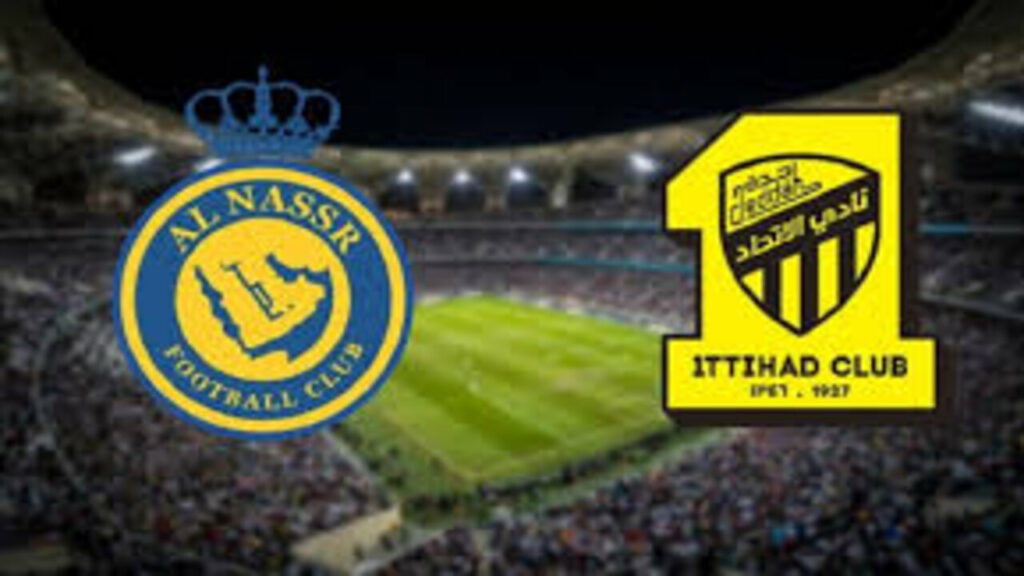 موعد توقيت مباراة الاتحاد والنصر اليوم
