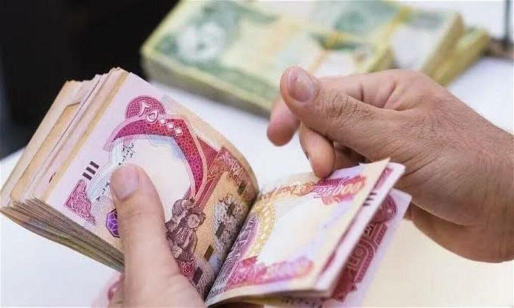 سلم رواتب المتقاعدين بالجزائر 2024