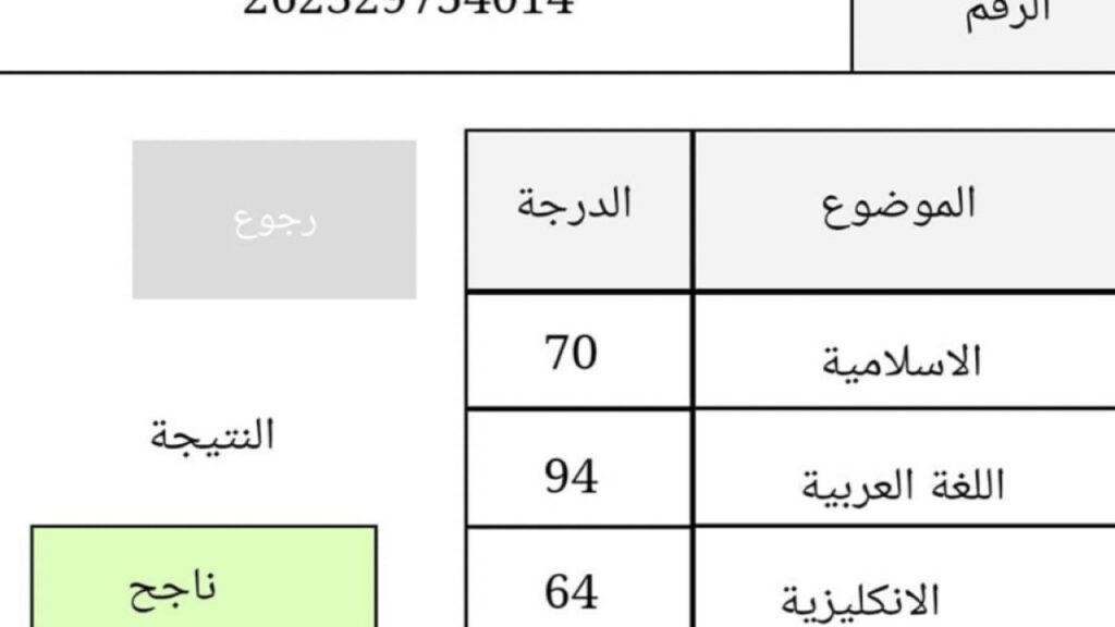 "لينك جديد".. رابط نتائج السادس الابتدائي في واسط 2024