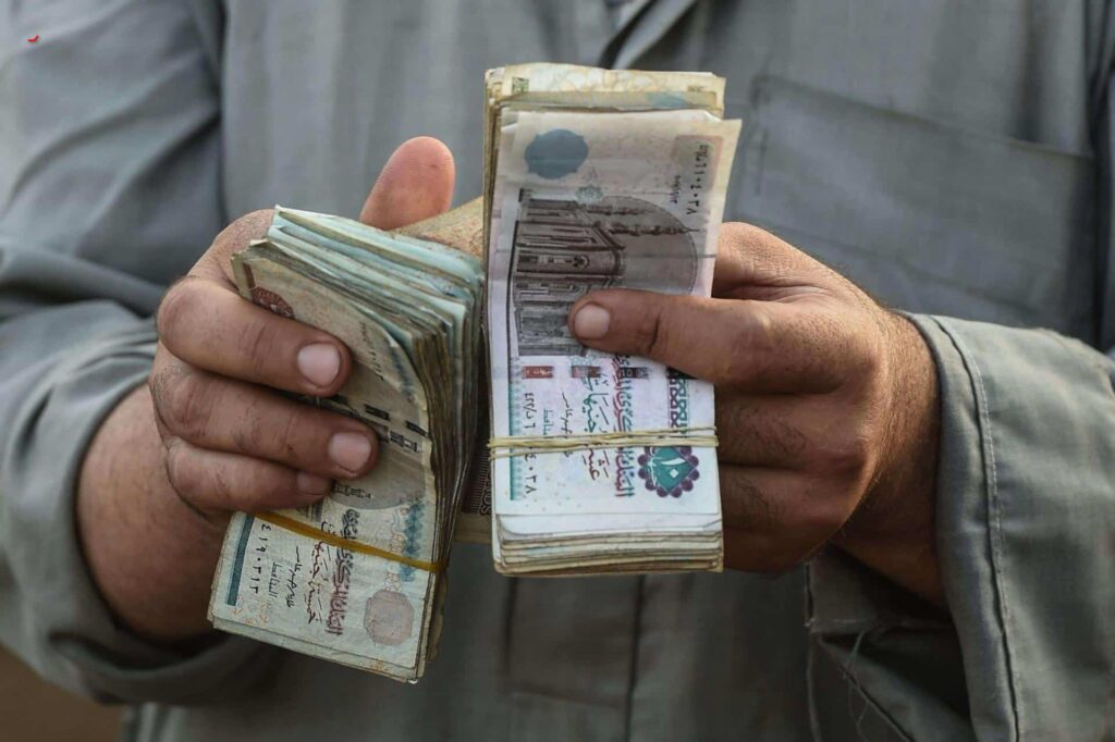 زيادة المعاشات