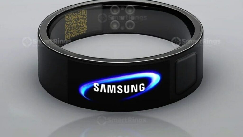 خاتم Galaxy الذكي