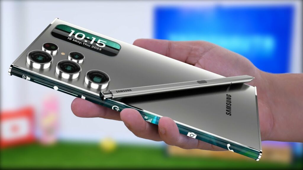 مواصفات Samsung Galaxy S24 Ultra