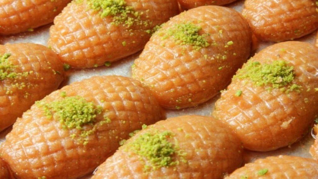 طريقة عمل أصابع زينب