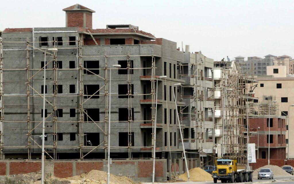 قانون التصالح على مخالفات البناء