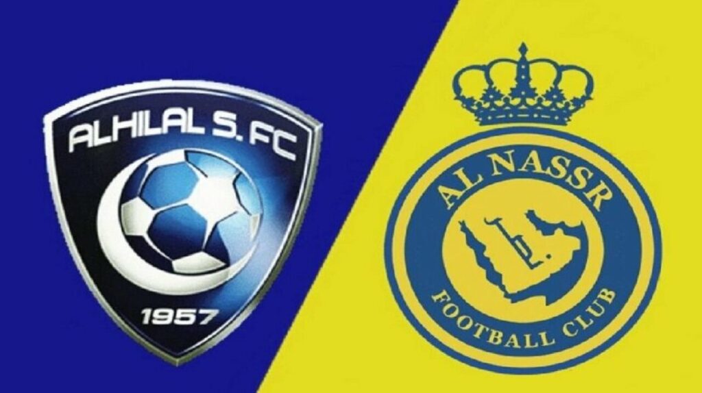 القنوات الناقلة لمباراة الهلال والنصر اليوم