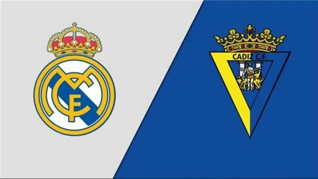 القنوات الناقلة لمباراة ريال مدريد وقادش اليوم
