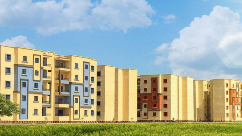 رابط حجز شقق الإسكان الاجتماعي