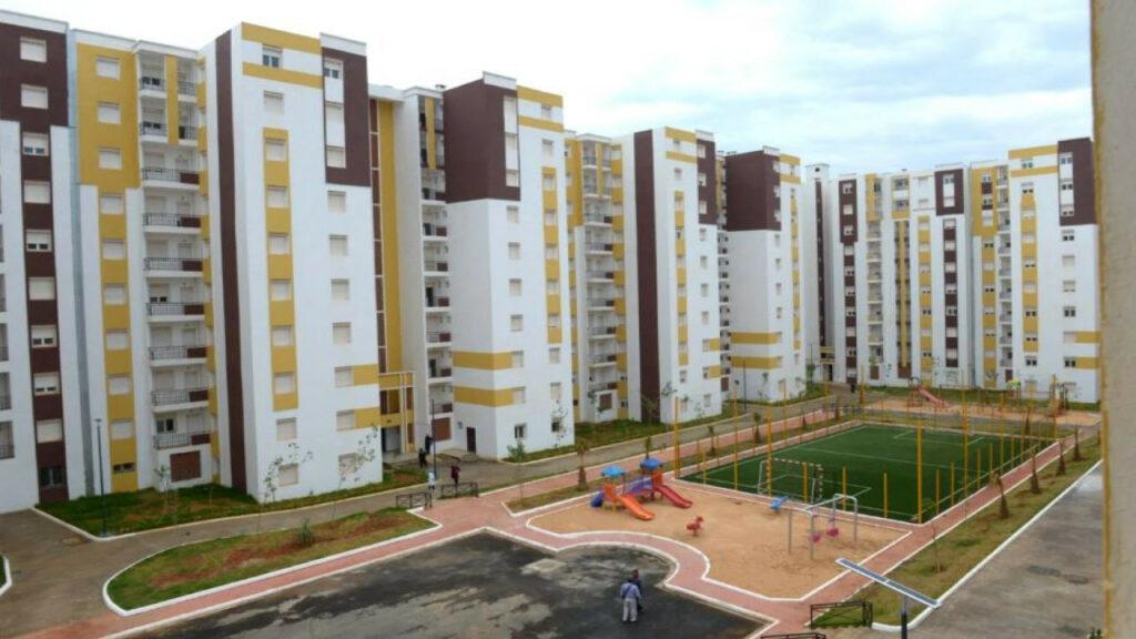 التقديم في سكنات عدل 3 الجزائر أون لاين
