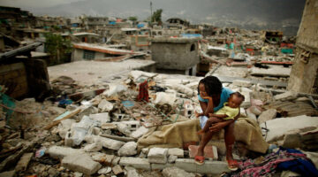 صفحة سوداء بكتاب التاريخ.. زلزال هايتي 2010 الذي قتل 230 ألف مواطن في 30 ثانية فقط