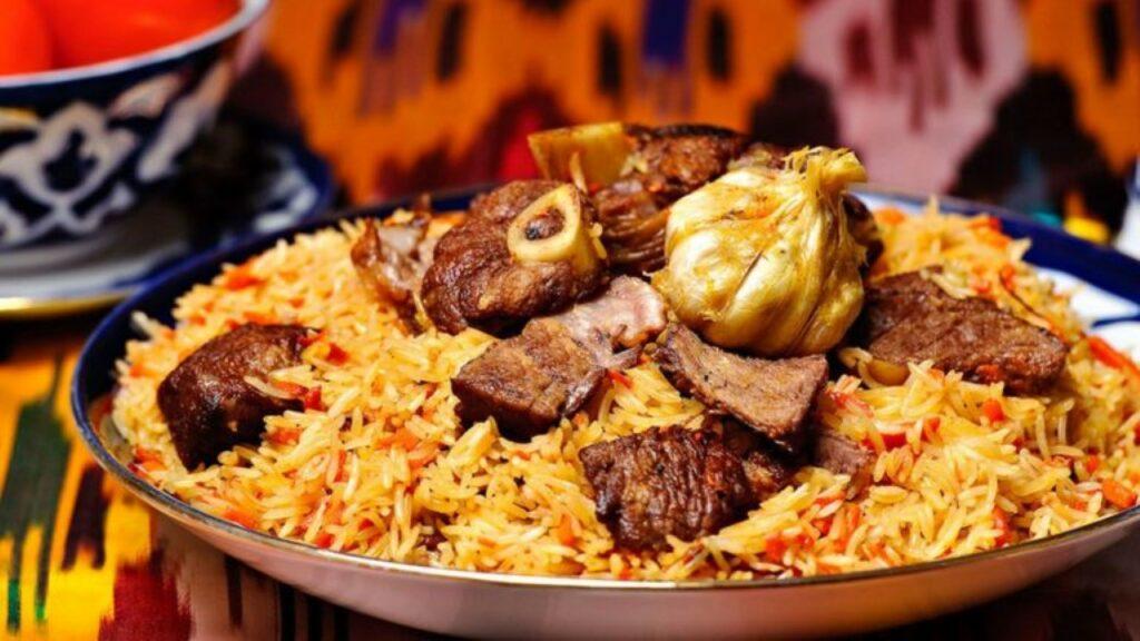 طريقة تحضير الكبسة السعودية