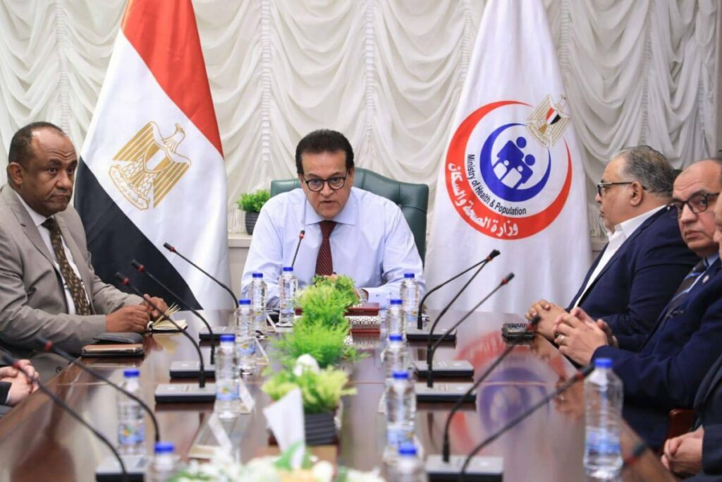 تأجير المستشفيات الحكومية في مصر