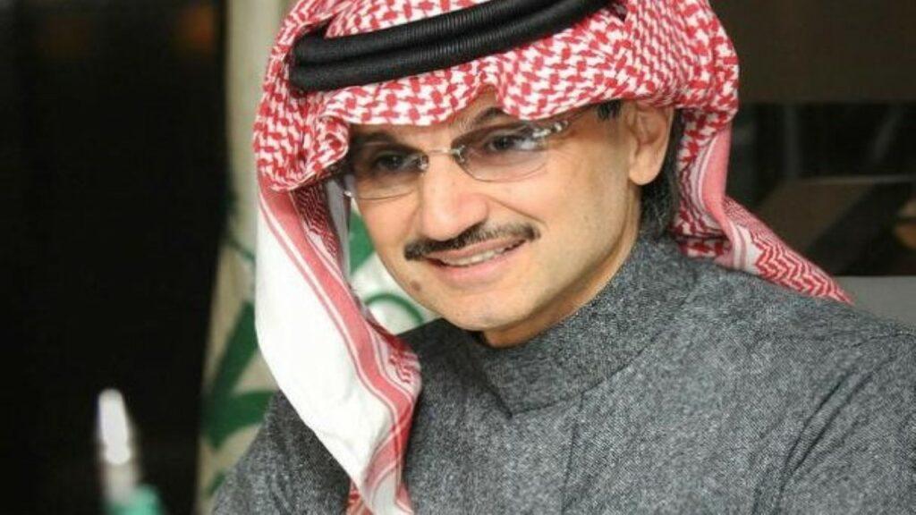 الأمير الوليد يكشف سر أفضل صفقة لنادي الهلال