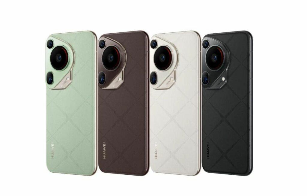 مواصفات هاتف  Huawei Pura 70 Ultra في السعودية