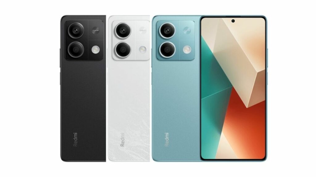 مواصفات جوال Redmi Note 13