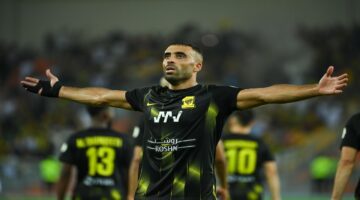 خيبة أمل لجماهير الاتحاد .. حمدالله يودع الموسم مبكراً