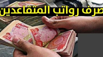 هينزل أمتى.. موعد صرف راتب المتقاعدين دفعة يونيو 2024 وكيفية الاستعلام عنه