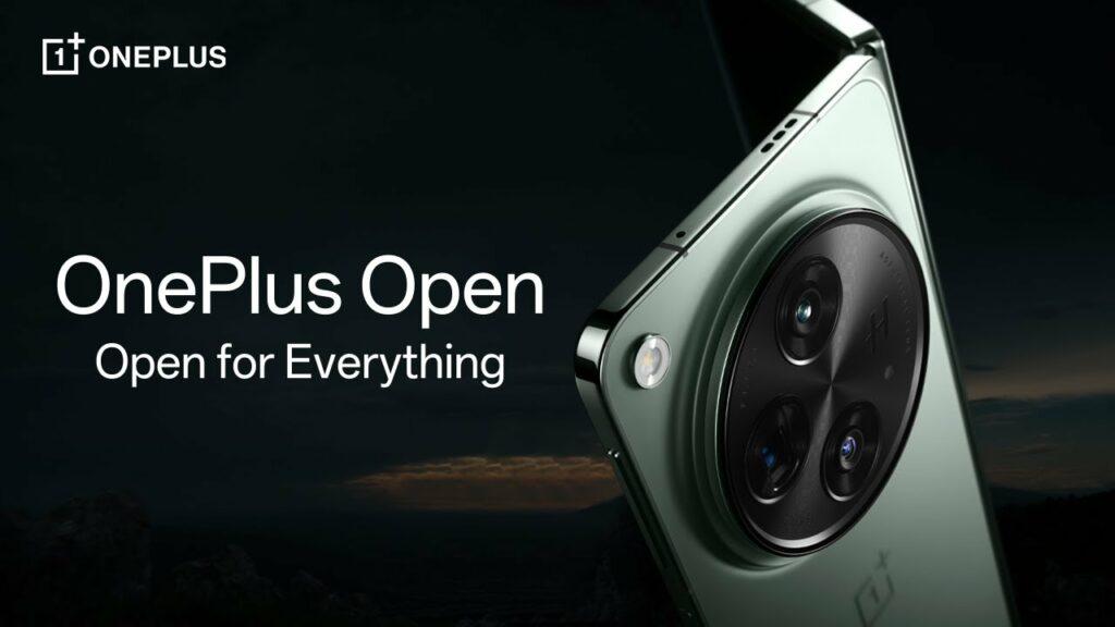 سعر ومواصفات OnePlus Open