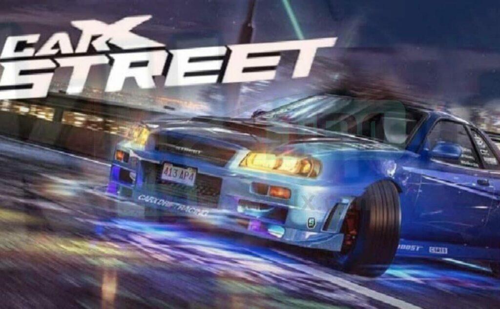تحميل لعبة CarX Street للاندرويد والايفون