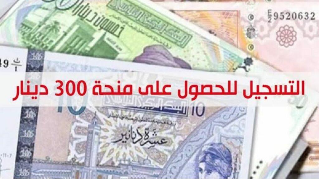 شروط الحصول على منحة 300 دينار تونس.. وهذه الأوراق المطلوبة