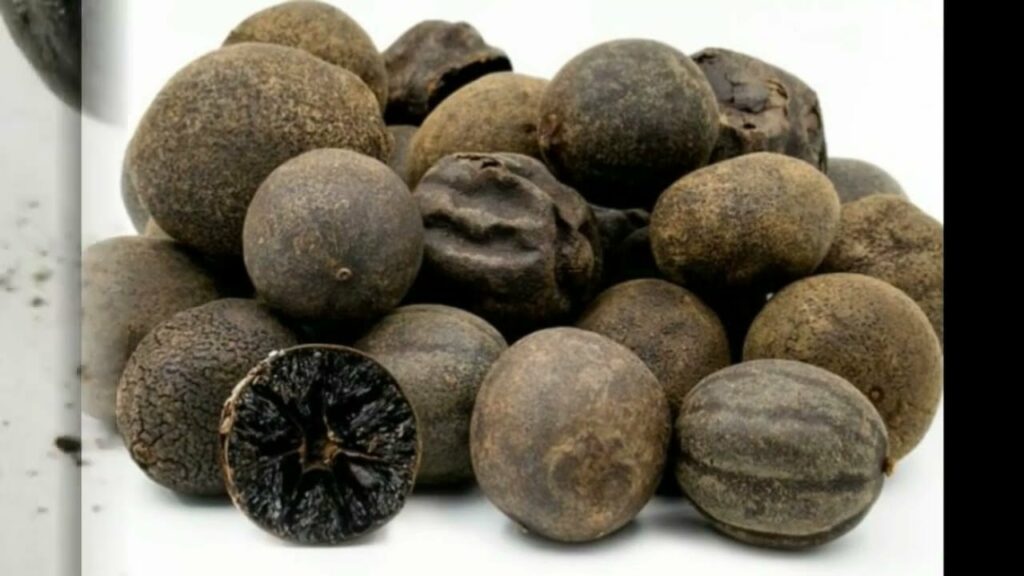 طريقة عمل بهارات اللومي