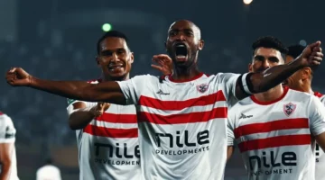 ماتش الزمالك ونهضة البركان.. القنوات الناقلة لمباراة نهائي كأس الكونفدرالية 2024