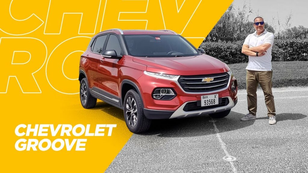 سيارة شيفروليه Groove 2024 1.5L LT