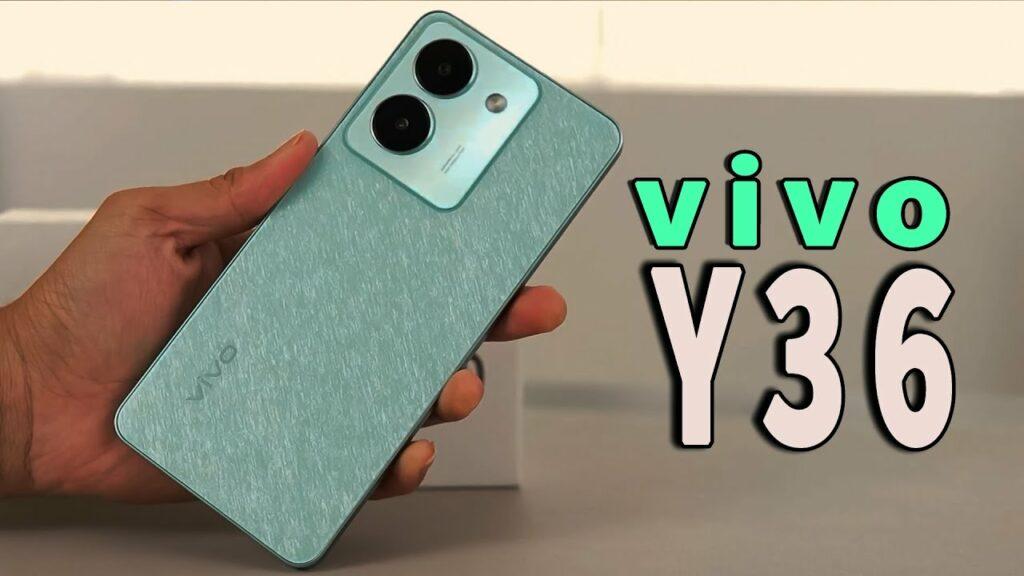هاتف فيفو Vivo Y36i