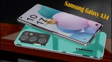 هاتف قوي أنيق واقتصادي.. مراجعة كاملة لهاتف Samsung Galaxy A34 5G ” المواصفات والمميزات”
