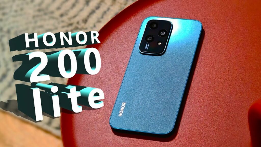 مميزات هاتف Honor 200
