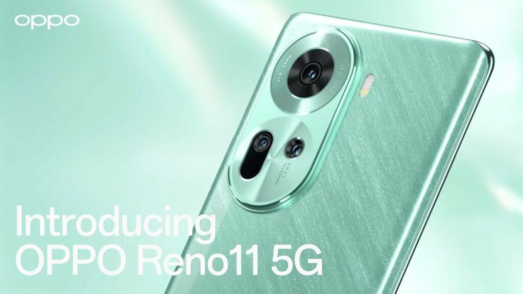 هاتف Oppo Reno 11 F 5G