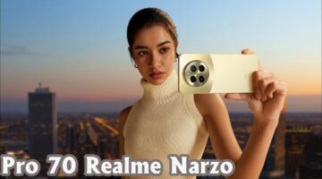 هاتف العمر بدون تهنيج وبطارية هائلة.. مميزات هاتف Realme Narzo 70 وأهم مواصفات الهاتف