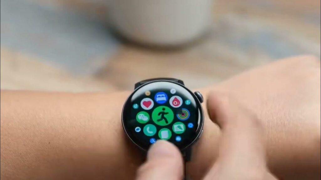 ساعة Vivo watch 3