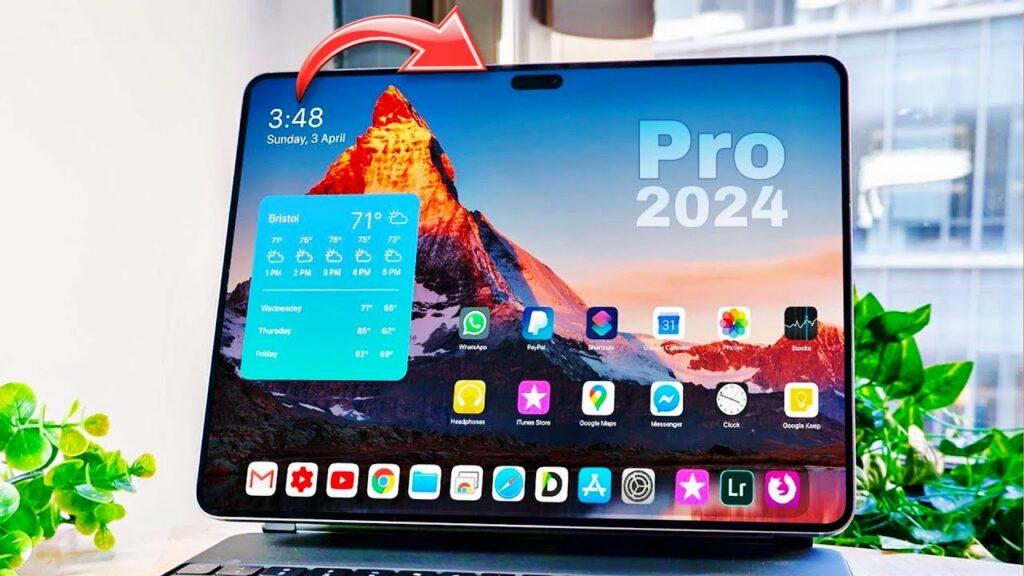 آيباد برو 2024