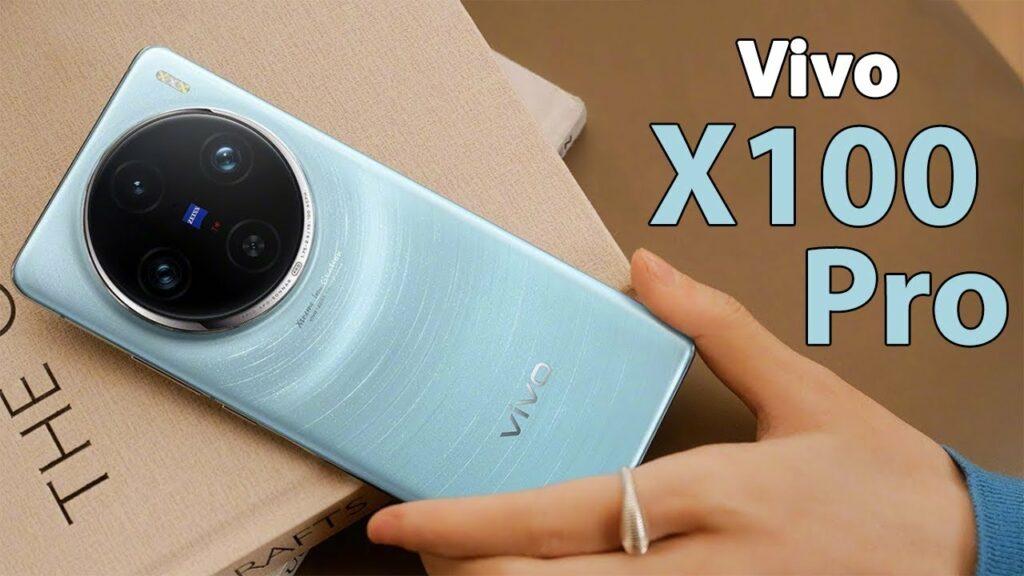 هاتف Vivo X100 Ultra