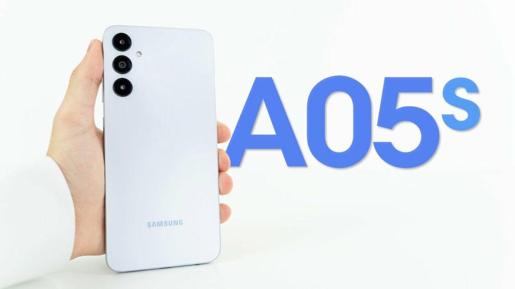 هاتف Samsung Galaxy A05s