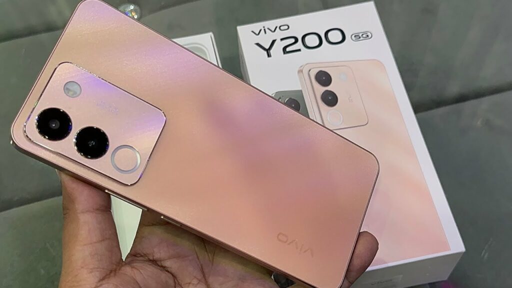 هاتف Vivo Y200 Pro