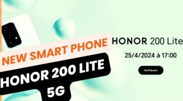 شيك جدا وجذاب.. مواصفات هاتف HONOR 200 Lite وأهم مميزاته