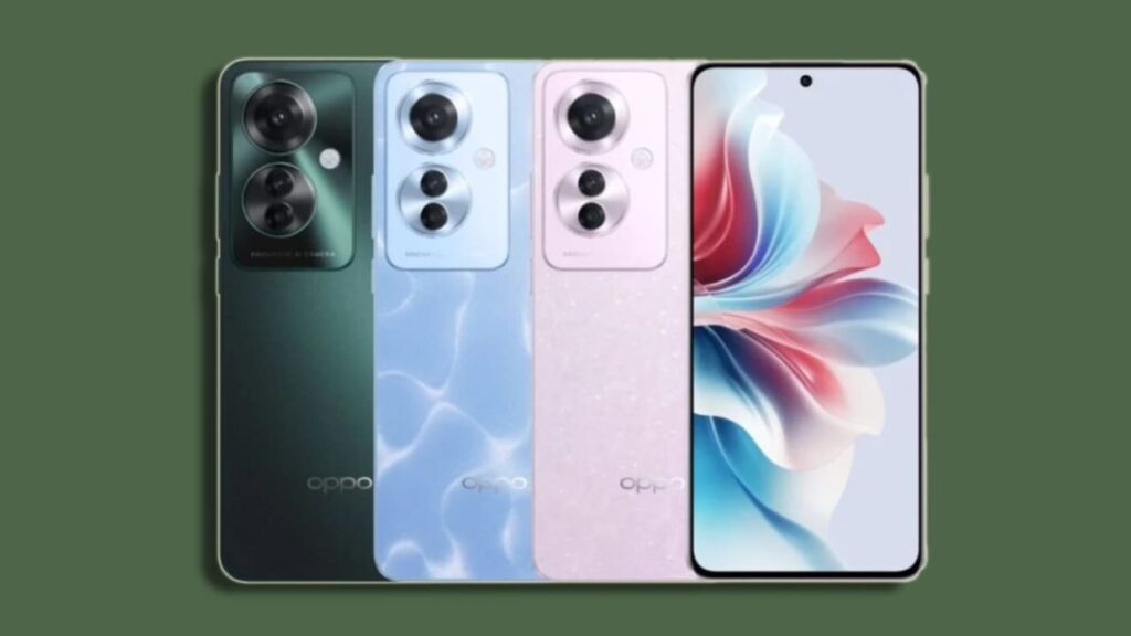 مواصفات Oppo F25 Pro