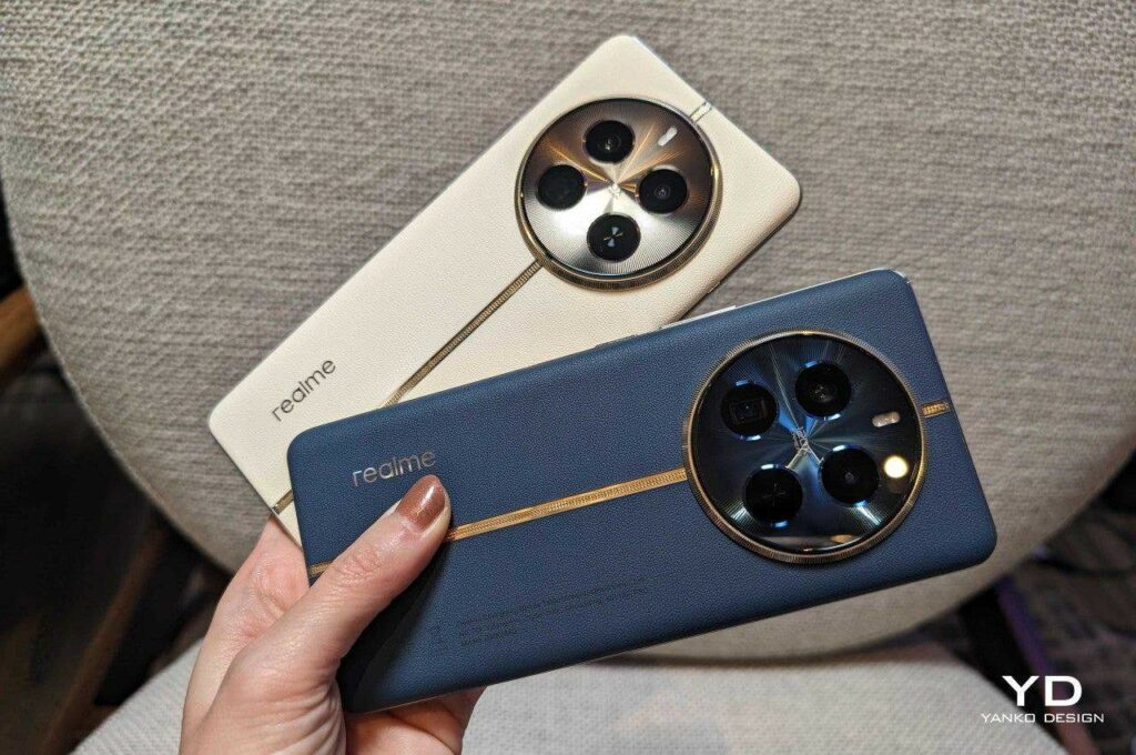 مواصفات هاتف Realme 12 Plus