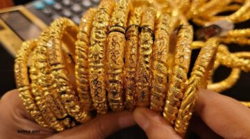 حان وقت الشراء..انخفاض أسعار سبائك الذهب والمشغولات في مصر