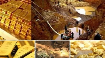 اكتشاف يهز أنحاء العالم.. إعلان دولة عربية عن اكتشاف مناجم من الذهب سيغير موازين الاقتصاد العالمي