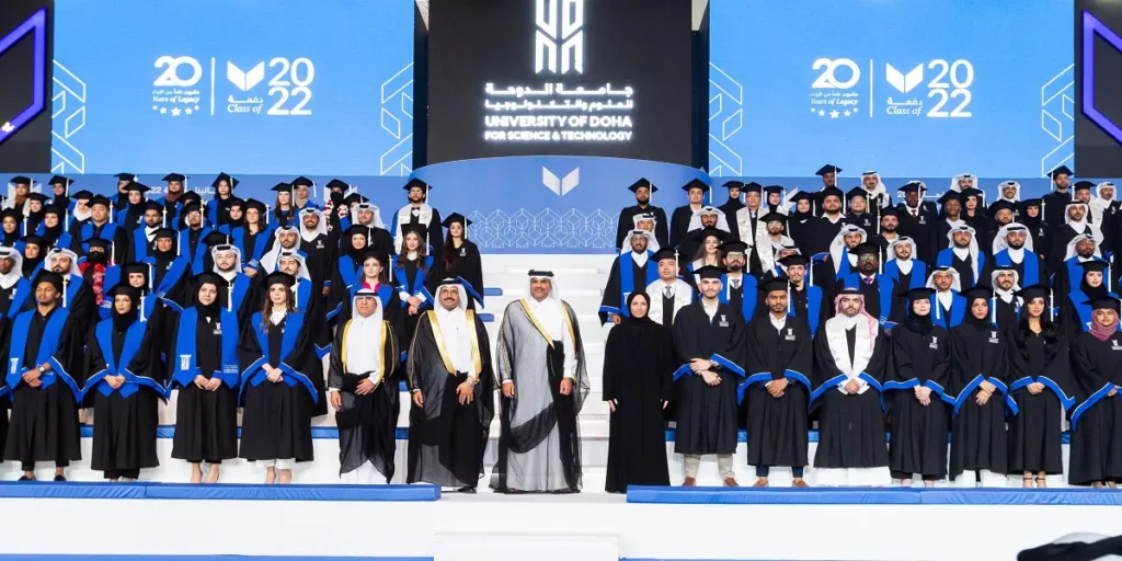 التخصصات المطلوبة لوظائف أعضاء هيئة التدريس في جامعة الدوحة للعلوم والتكنولوجيا